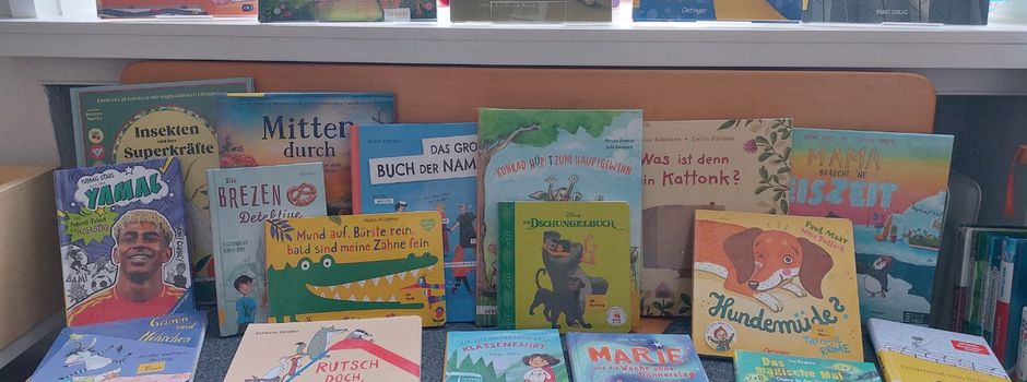 Heute ist Internationaler Kinderbuchtag