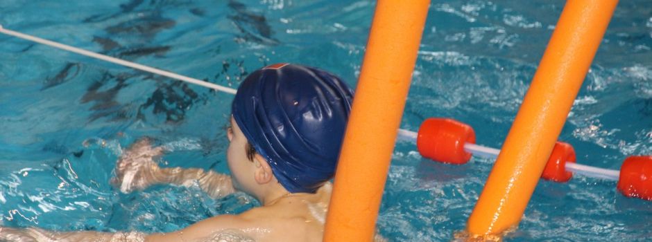 Schwimmkurse am Pinnower See