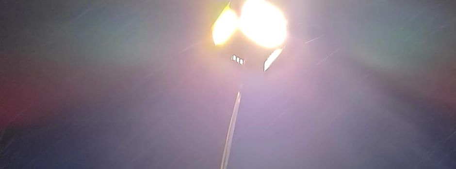 UFO - unbekanntes Flugobjekt über Mündersbach
