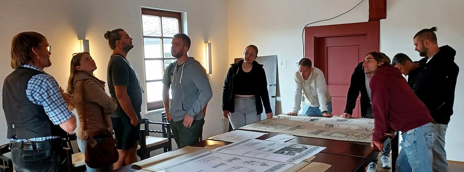 Die etwas andere Tour durch die kleine Residenzstadt …