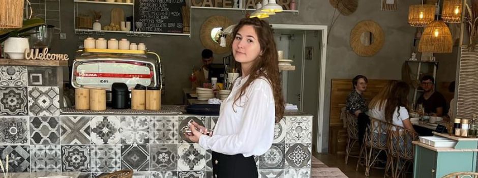 Influencerin berichtet über Leben in Mainz