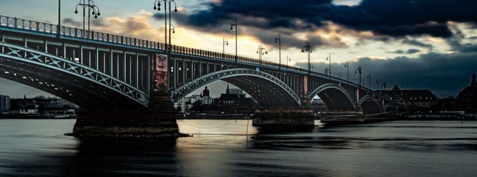 Theodor-Heuss-Brücke wird gesperrt