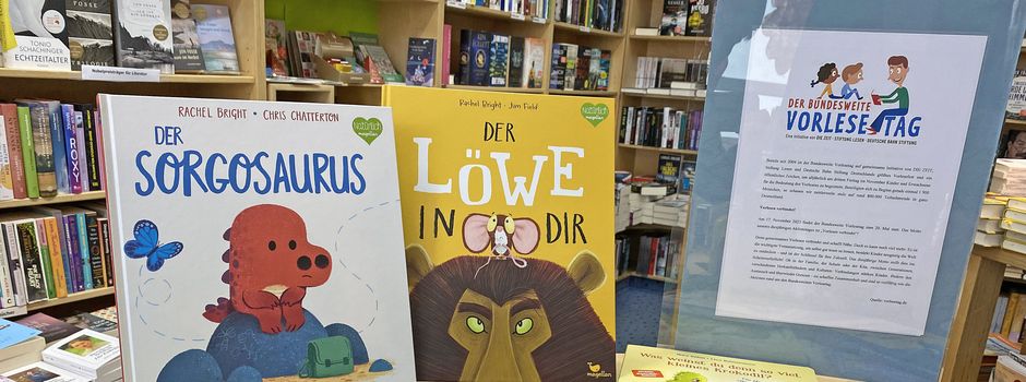 Niedernhausener Kitas und Schulen feiern „Vorlesetag“