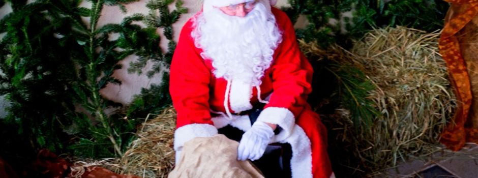 Weihnachtsmarkt in Moraas-ein voller Erfolg