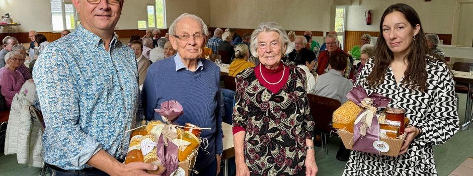 Gelungener Seniorentag in Glees