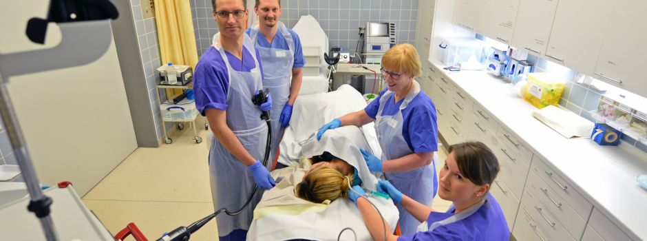 Klinikum Worms eröffnet neues Diagnostik-Zentrum