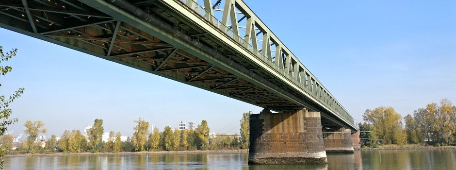 Kaiserbrücke gesperrt: Stress für Pendler zwischen Mainz und Wiesbaden