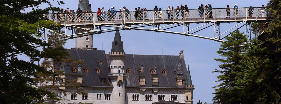 Lebenslang für Sexualmord am weltberühmten Märchenschloss