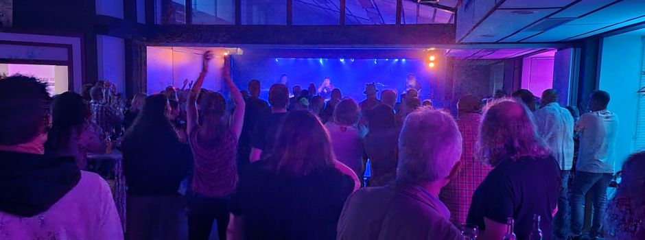 1. Kappes-Rock - Wahnsinn!