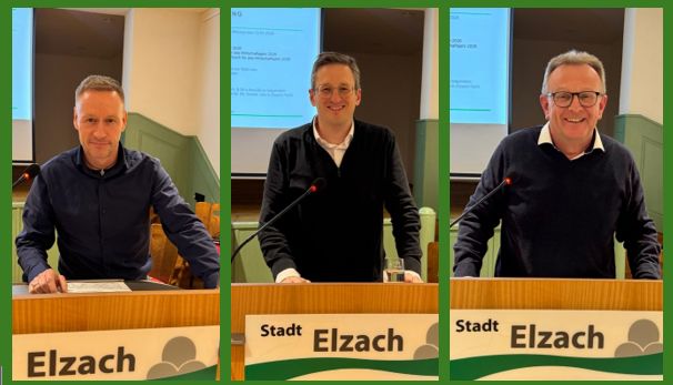 Stadtrat genehmigt Haushalt 2026