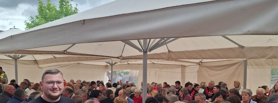  Hallenfest am Vatertag wieder voller Erfolg