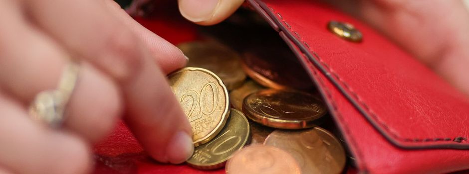 Knapp fünf Millionen Menschen verdienen unter 2.750 Euro