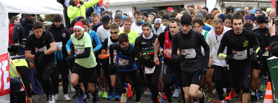 Update: Mondorfer REWE-Weihnachtslauf abgesagt!