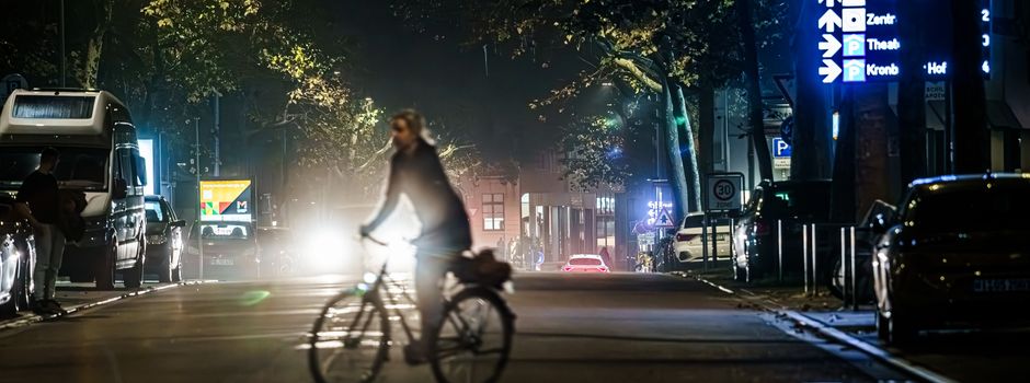 Bessere Orientierung für Radfahrer: Das ist neu in Mainz