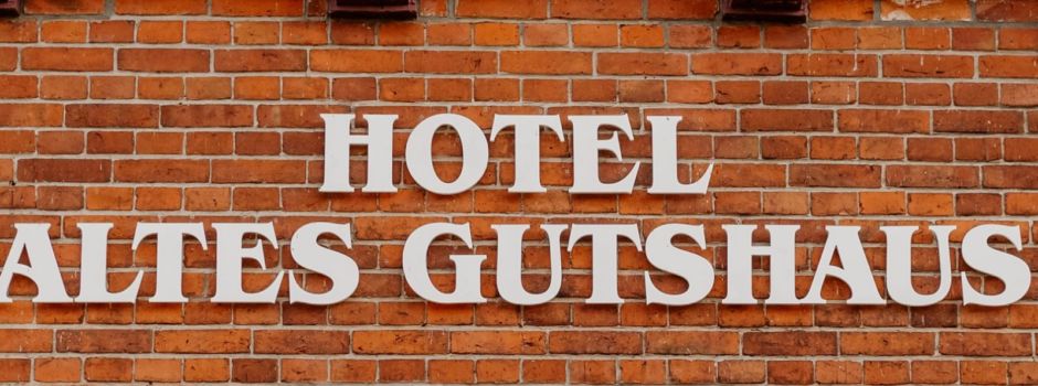 Festliche Momente im Alten Gutshaus Klink