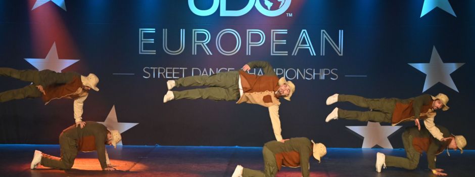 Erst Fachabitur, dann Hip-Hop-WM