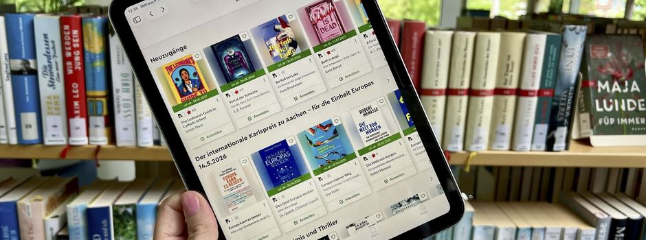 Neue Generation der digitalen Bibliothek