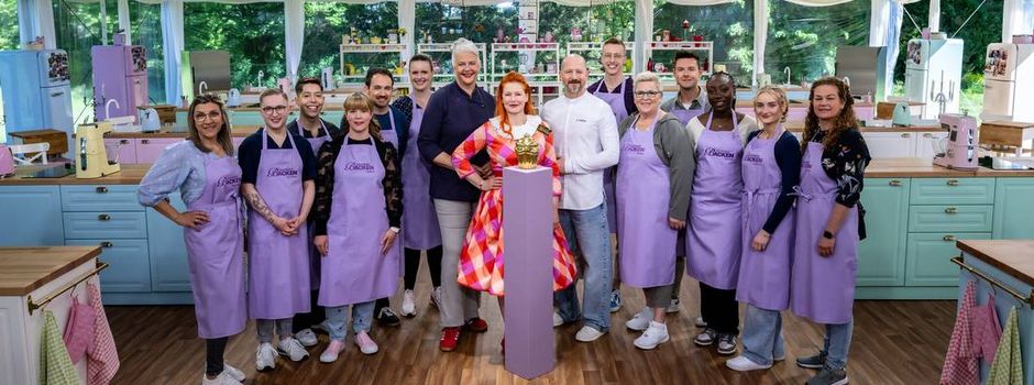 Koblenzerin nimmt an TV-Show "Das große Backen" teil