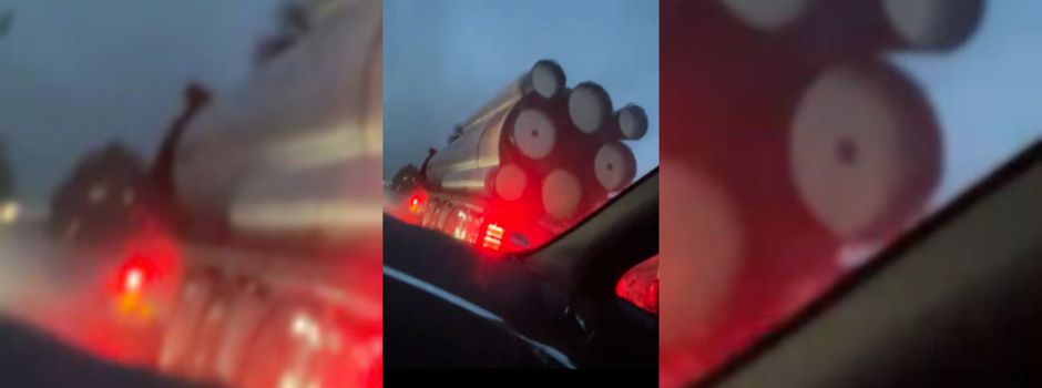 Rätsel um angeblichen Raketen-Transport durch Mainz-Finthen