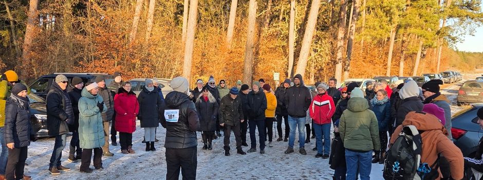 Winterzauber in Bewegung