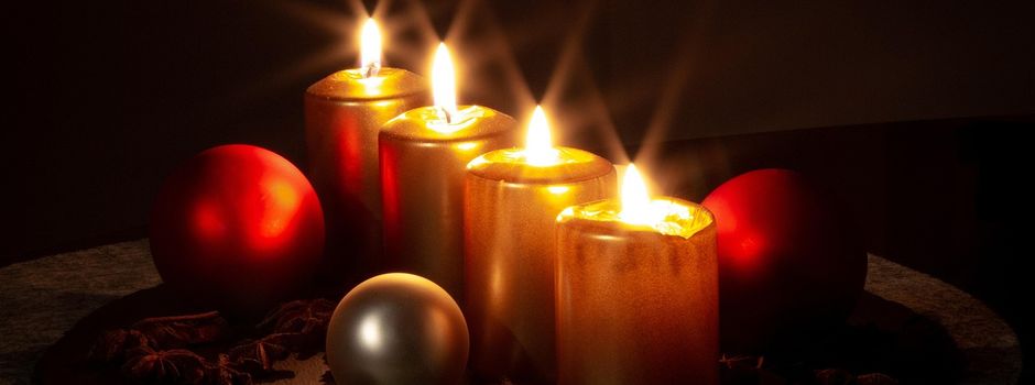 Das vierte Adventswochenende in Augsburg