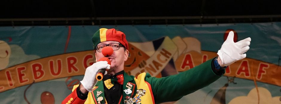 Prunksitzung war voller Erfolg