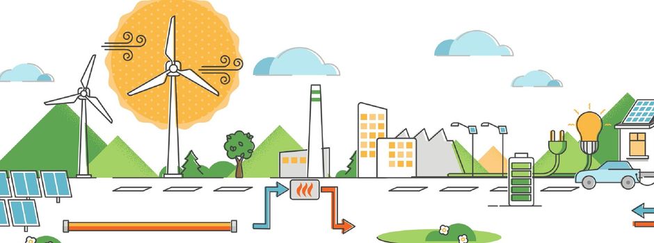 Einladung zur Info-Veranstaltung: Kommunale Wärmeplanung & Gebäudeenergiegesetz