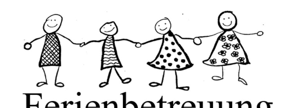 Anmeldestart Ferienbetreuung