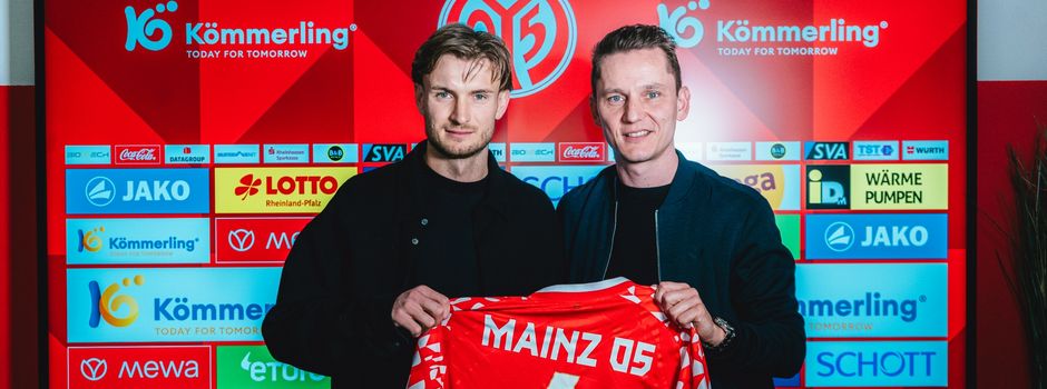 Neuer Verteidiger da: Mainz 05 holt Nationalspieler