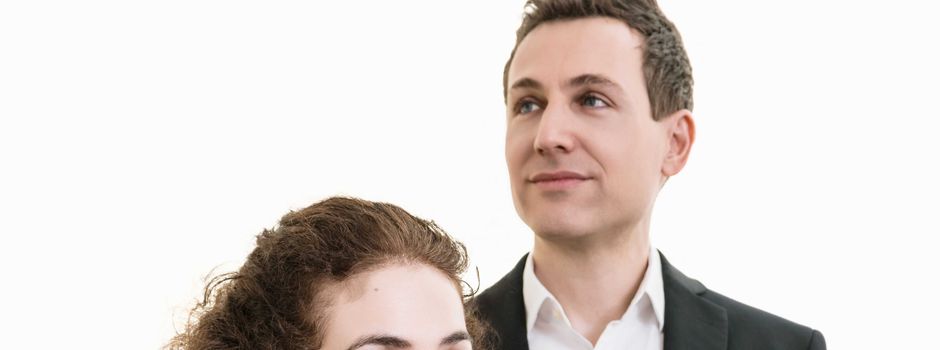 Eroica trifft Nussknacker: Klavierkonzert der Geschwister Buchmann