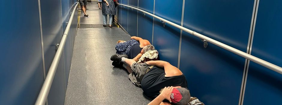 Wie ein Fehler weltweite Computerprobleme auslöste