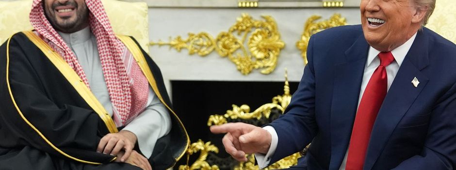 Fall Khashoggi: Trump nimmt Saudi-Kronprinz in Schutz