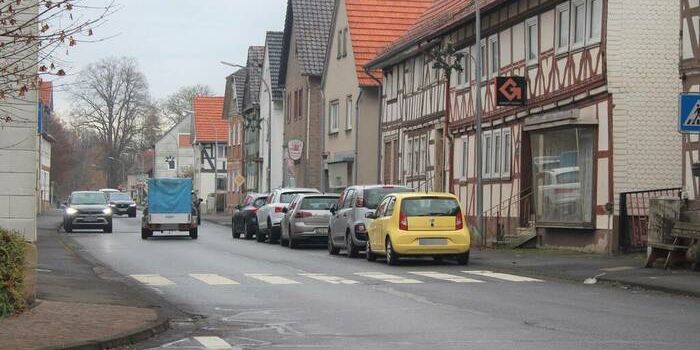 Hauptstraße in Abterode soll saniert werden – Umsetzung ist bislang noch unklar