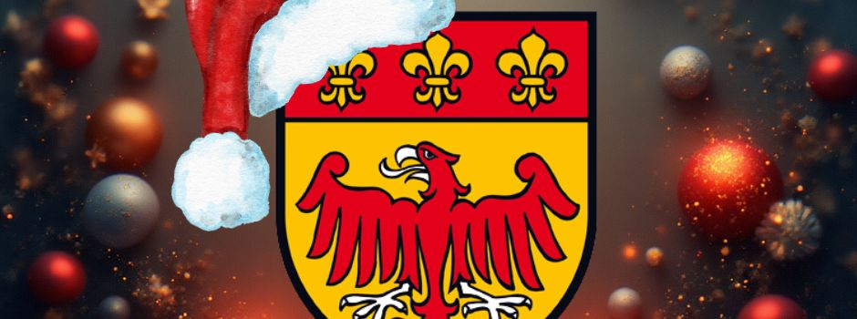 Herzliche Weihnachtsgrüße!