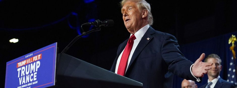 AP: Trump siegt in Alaska