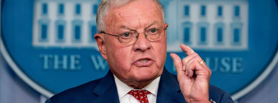 Trump stellt US-Sondergesandten für den Ukraine-Krieg vor