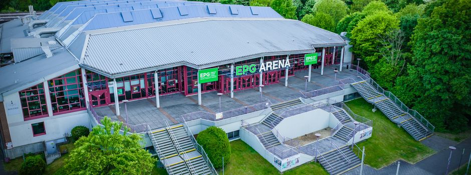 Neues Gastronomie-Angebot in der EPG ARENA in Koblenz