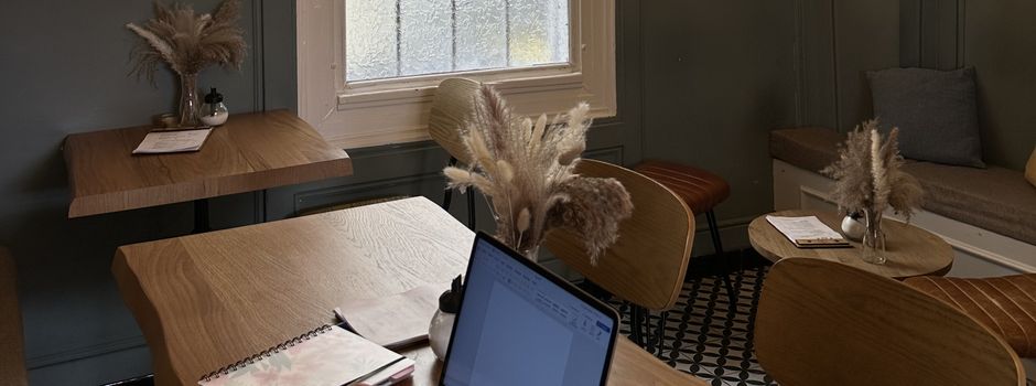 Diese Cafés in Wiesbaden bieten Plätze zum Arbeiten
