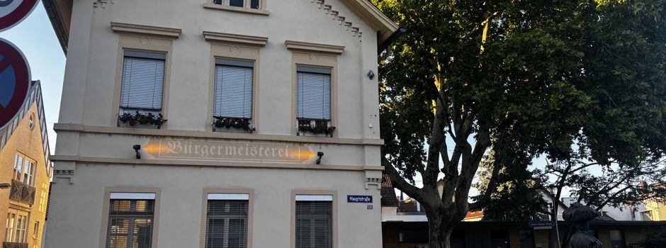 Ärger um Betrunkene vor Mombacher Ortsverwaltung