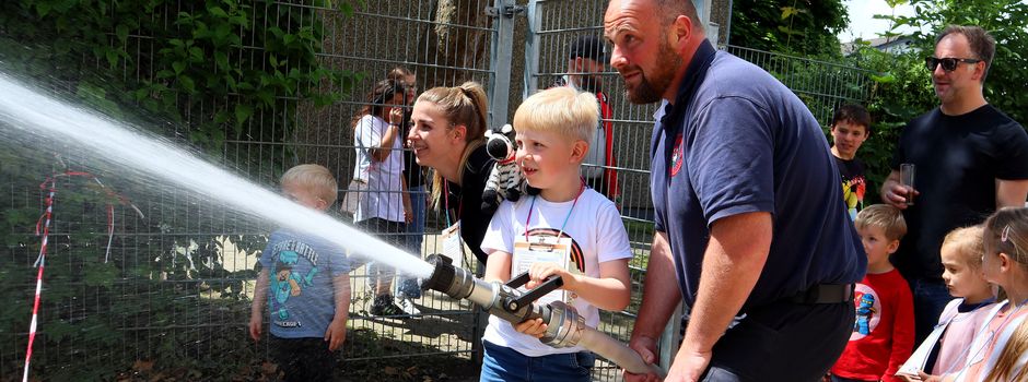 Schulfest der Gemeinschaftsgrundschule Niederkassel