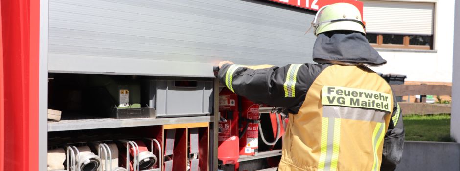 Förderverein der Kolliger Feuerwehr hat sich neu aufgestellt