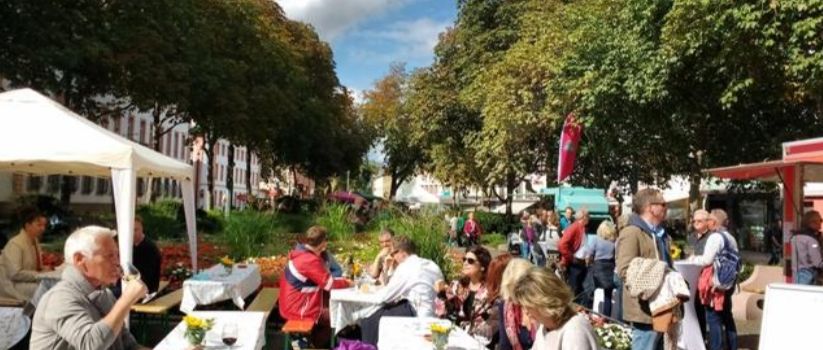 WeinFrühling 2025 steht an: Das erwartet euch auf dem Mainzer Schillerplatz