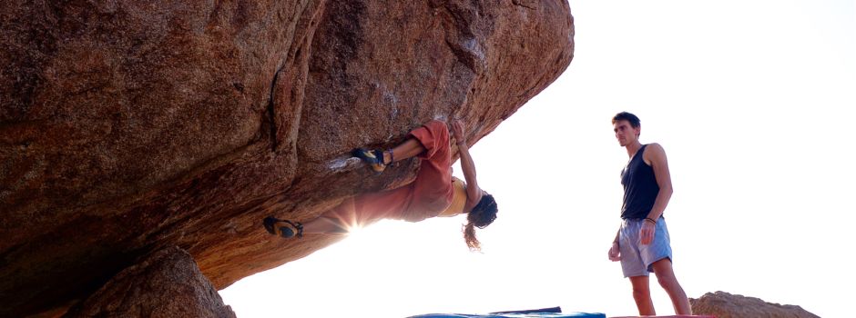 Orte, an denen du in Augsburg bouldern kannst