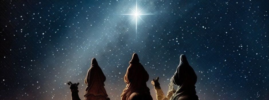Die Sternsinger kommen am Freitag!