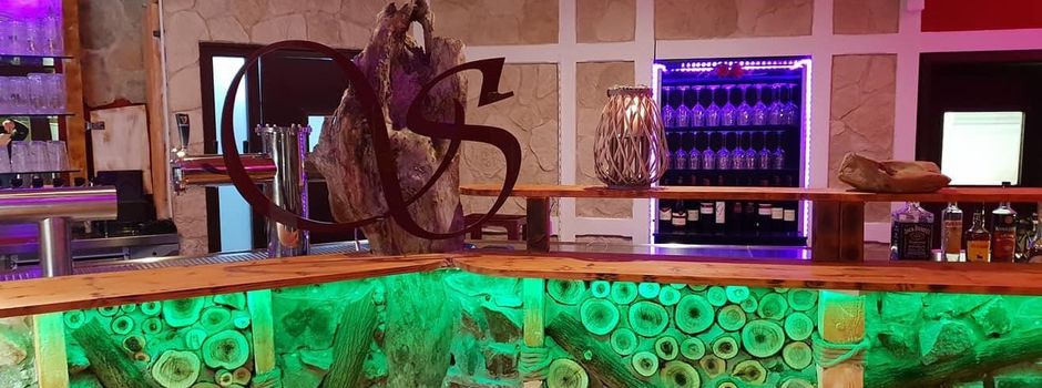 Das Steckler ́s Rheinrestaurant in Oppenheim erscheint in neuem Glanz