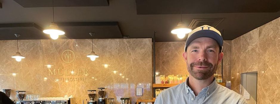 Neueröffnung am Höfchen: Kaffee Müller