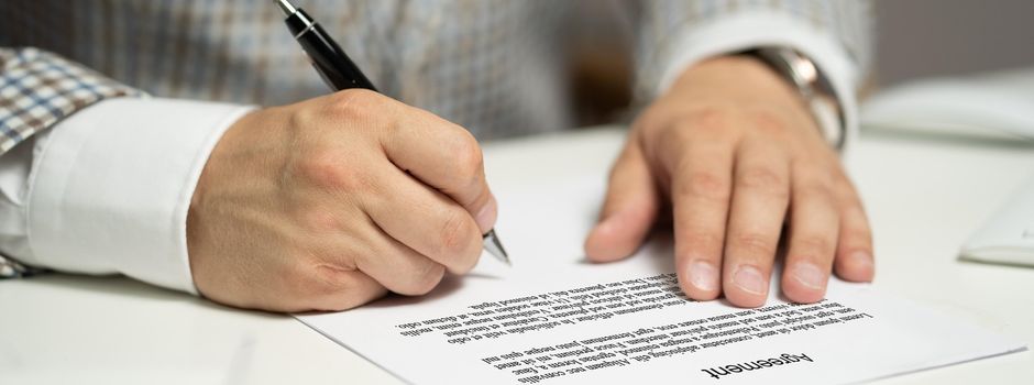 Verbindliche Reservierung der DGH