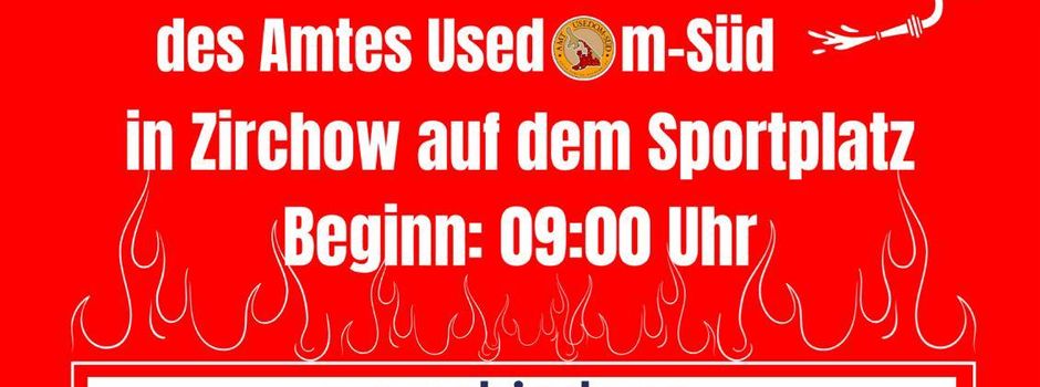 Einladung zum Amtsfeuerwehrtag