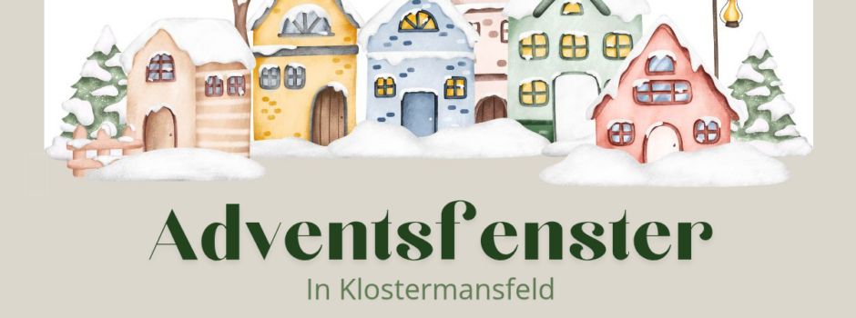 unsere Adventfenster 2025