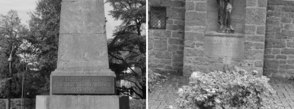 Volkstrauertag in Herzebrock-Clarholz: Kranzniederlegung in beiden Ortsteilen